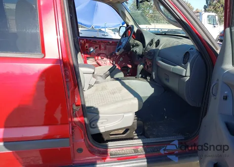 2007 Jeep Liberty Sport z USA, uszkodzony, nr VIN 1J4GL48K37W620538